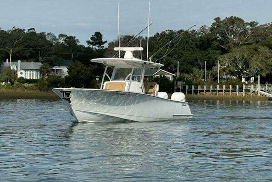 Valhalla Boatworks V-33 Yacht For Sale