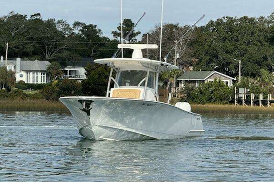Valhalla Boatworks V-33 Yacht For Sale