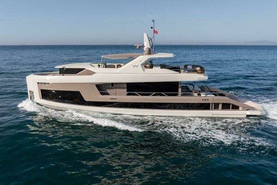 Mazu Yachts 92 Yacht For Sale