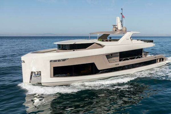 Mazu Yachts 92 Yacht For Sale