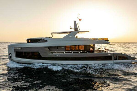 Mazu Yachts 92 Yacht For Sale