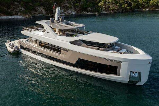 Mazu Yachts 92 Yacht For Sale