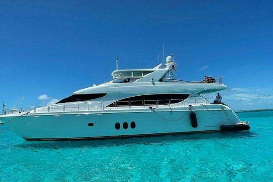Hatteras  Yacht For Sale