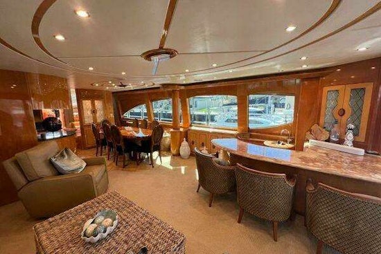 Hatteras  Yacht For Sale