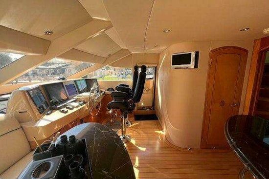 Hatteras  Yacht For Sale