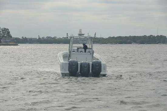 Contender  Yacht For Sale