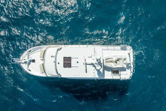 Hampton 658l Endurance Yacht For Sale