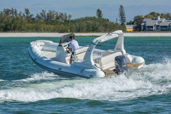 Orca Pro Marine 26 Yacht For Sale
