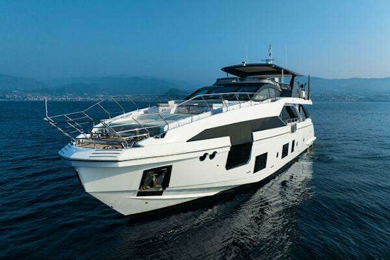 Azimut Azimut Grande 27M Yacht For Sale