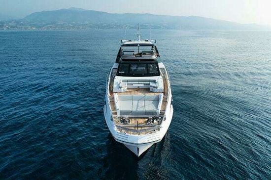 Azimut Azimut Grande 27M Yacht For Sale