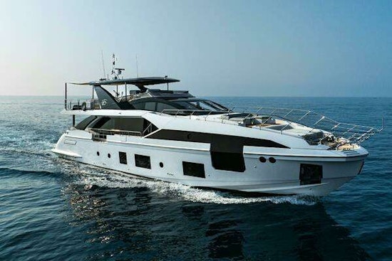 Azimut Azimut Grande 27M Yacht For Sale