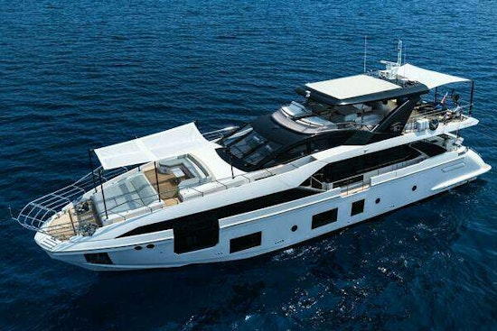 Azimut Azimut Grande 27M Yacht For Sale