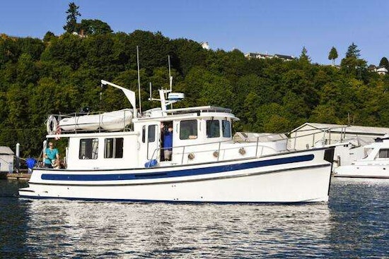Nordic Tugs 37 Yacht For Sale