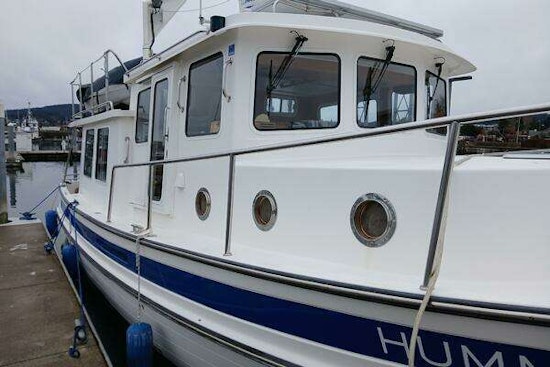 Nordic Tugs 37 Yacht For Sale