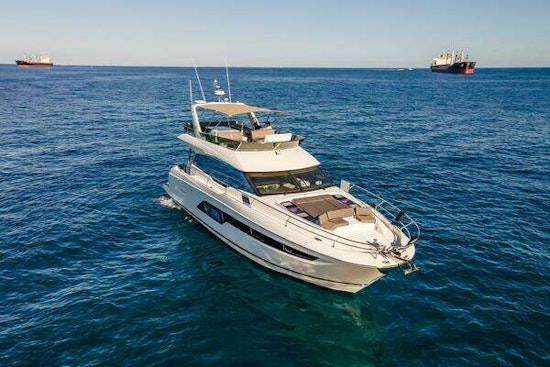 Prestige 630 Yacht For Sale