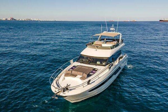 Prestige 630 Yacht For Sale