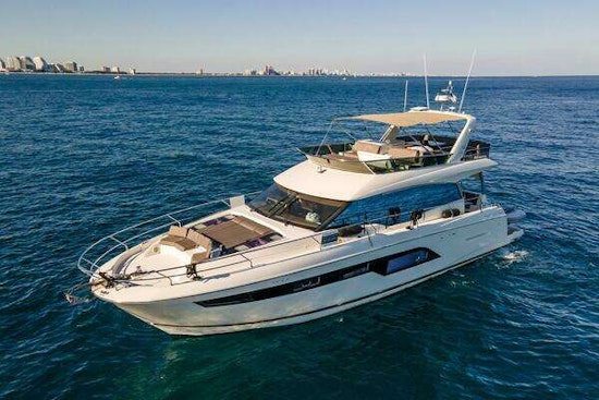 Prestige 630 Yacht For Sale