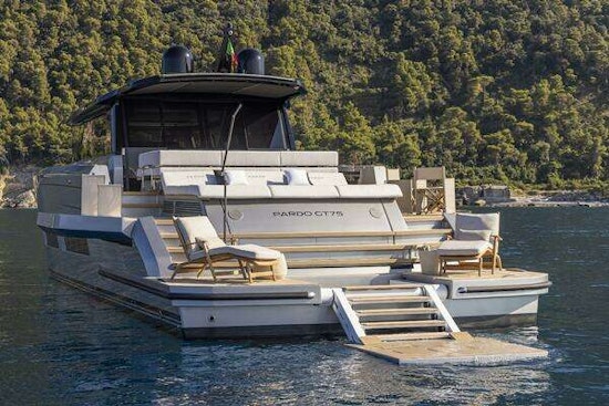 Pardo Yachts  Yacht For Sale