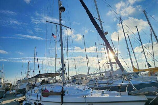 Catalina 387 Yacht For Sale