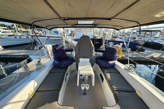 Catalina 387 Yacht For Sale
