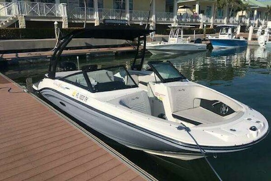 Sea Ray SPX 190 OB Yacht For Sale