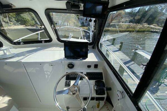 Judge  Yacht For Sale