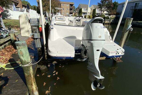 Hurricane  Yacht For Sale