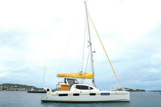 Leopard  Yacht For Sale