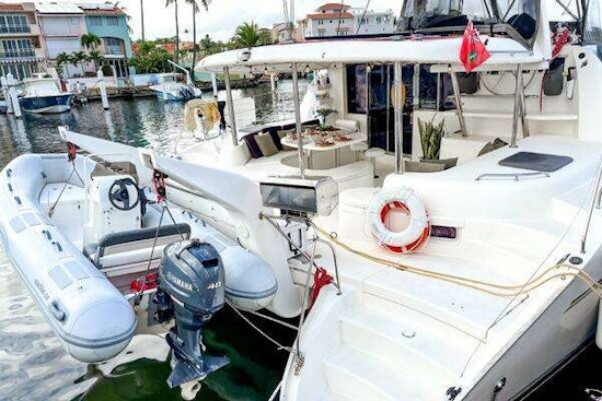 Leopard  Yacht For Sale