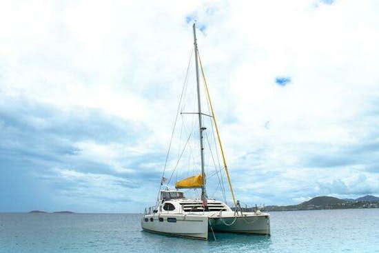 Leopard  Yacht For Sale