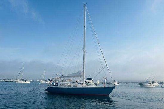 Morgan Nelson Marek454 Yacht For Sale