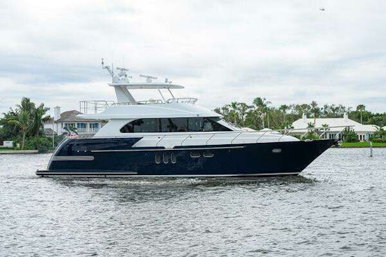 Coastal Craft Concord 65 Yacht For Sale