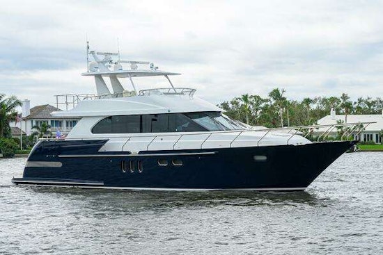 Coastal Craft Concord 65 Yacht For Sale