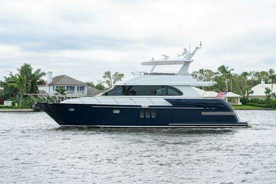 Coastal Craft Concord 65 Yacht For Sale