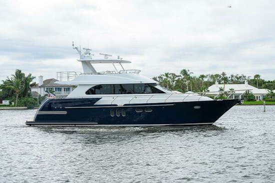 Coastal Craft Concord 65 Yacht For Sale