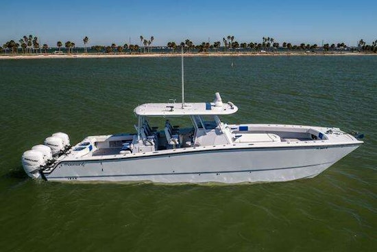 Freeman 42 LR Yacht For Sale