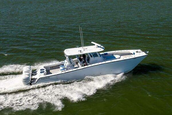 Freeman 42 LR Yacht For Sale