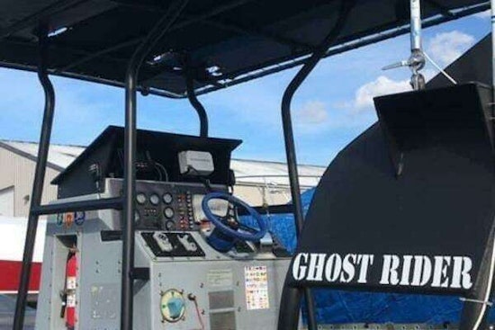 Zodiac Hurricane Yacht For Sale