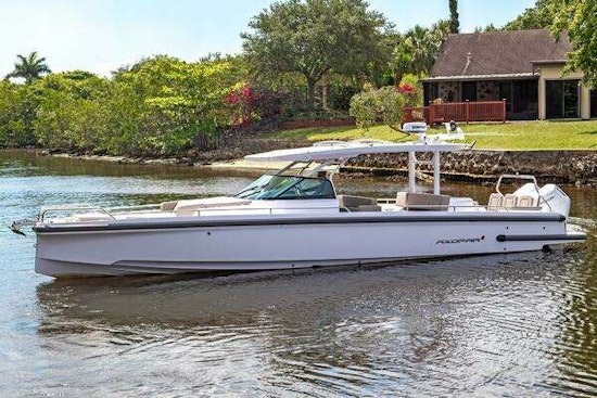 Axopar 37 Sun Top Yacht For Sale