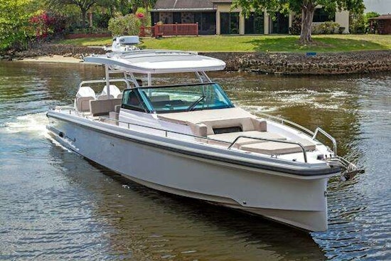 Axopar 37 Sun Top Yacht For Sale