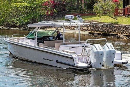 Axopar 37 Sun Top Yacht For Sale