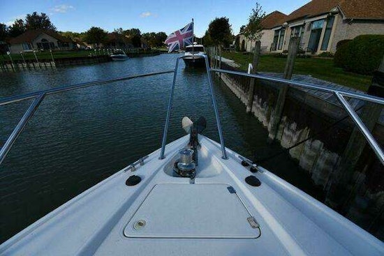 Sunseeker Camargue 47 Yacht For Sale