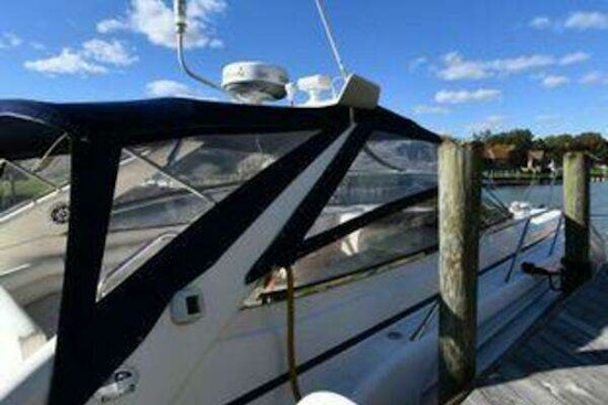 Sunseeker Camargue 47 Yacht For Sale