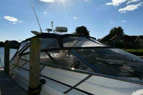 Sunseeker Camargue 47 Yacht For Sale