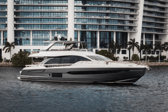 Azimut 78 FLY Yacht For Sale
