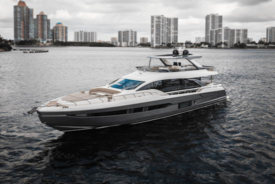 Azimut 78 FLY Yacht For Sale