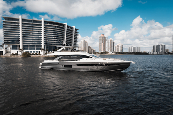 Azimut 78 FLY Yacht For Sale