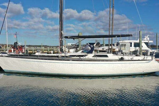 Baltic 48 DP Yacht For Sale
