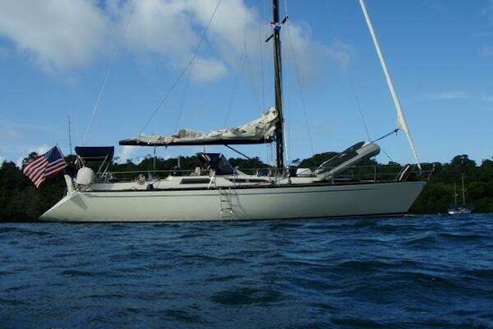 Baltic 48 DP Yacht For Sale