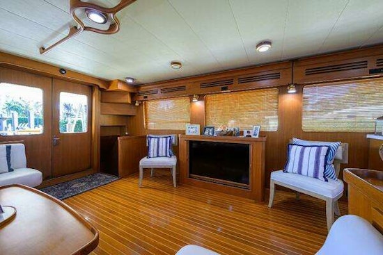 Marlow 78E Yacht For Sale